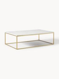 Large Marble Coffee Table Alys