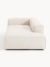 Linen Blend Modular Chaise Lennon - thumbnail 4