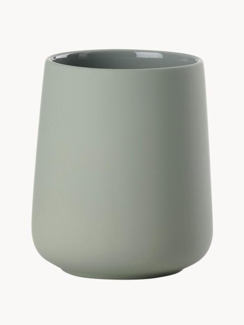 Porcelain Toothbrush Holder Nova One - image 1