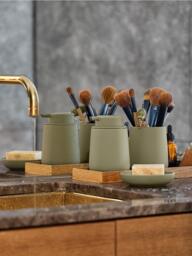 Porcelain Toothbrush Holder Nova One - thumbnail 2