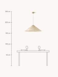 Large Pendant Light Leora - thumbnail 9