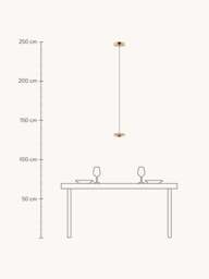 Small LED Pendant Light Asteria Micro - thumbnail 5
