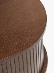 Bedside Table Calary with Fluted Front - thumbnail 7
