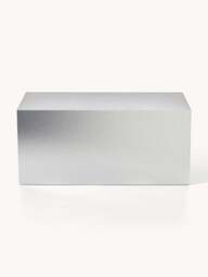 Metal Effect Coffee Table Lesley - thumbnail 4