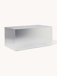 Metal Effect Coffee Table Lesley - thumbnail 3