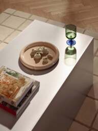 Metal Effect Coffee Table Lesley - thumbnail 8