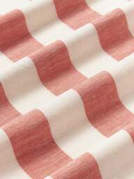 Ruffled Linen-Cotton Pillowcase Posie - thumbnail 5