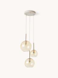 Glass Ball Cluster Pendant Light Raquel - thumbnail 3