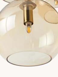 Glass Ball Cluster Pendant Light Raquel - thumbnail 5