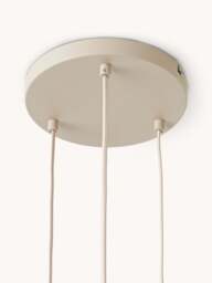 Glass Ball Cluster Pendant Light Raquel - thumbnail 6