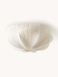 Linen Ceiling Lamp Aroa