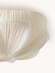 Linen Ceiling Lamp Aroa - thumbnail 4