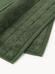 Towel Set Luxe with Striped Border, in various set sizes - thumbnail 3
