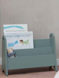 Kids Birch Wood Book Holder Anastasia - thumbnail 3