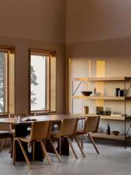 Wooden Dining Chair Ready Dining - thumbnail 2