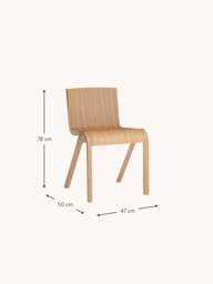 Wooden Dining Chair Ready Dining - thumbnail 5