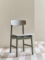 Wooden Dining Chair Conscious - thumbnail 2