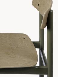 Wooden Dining Chair Conscious - thumbnail 4