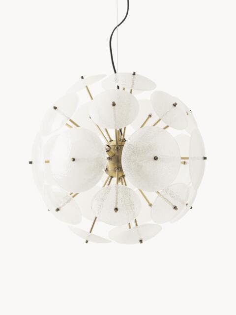 Glass Pendant Light Mireille - image 1