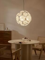 Glass Pendant Light Mireille - thumbnail 2