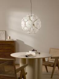 Glass Pendant Light Mireille - thumbnail 4