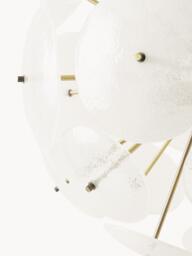 Glass Pendant Light Mireille - thumbnail 7