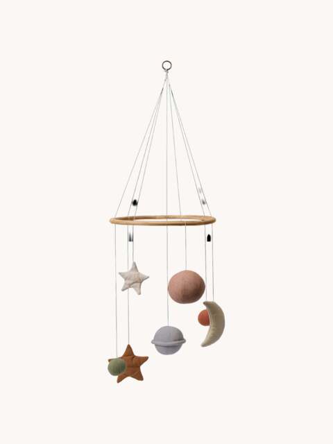 Organic Cotton Mobile Skye - image 1