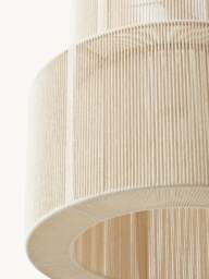 Linen Thread Pendant Light Lace - thumbnail 6