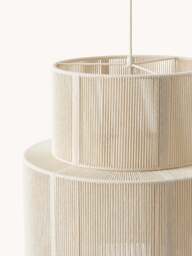 Linen Thread Pendant Light Lace - thumbnail 5