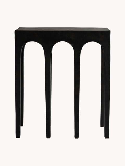 Handmade Console Table Bow - image 1