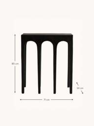 Handmade Console Table Bow - thumbnail 6