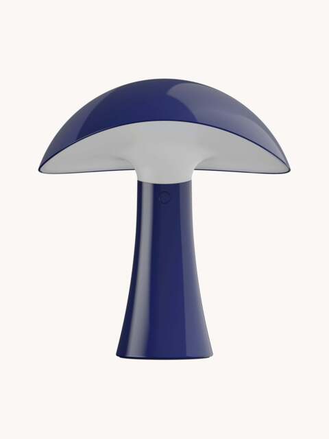 Small Portable LED Table Lamp Rumee 220, Dimmable - image 1