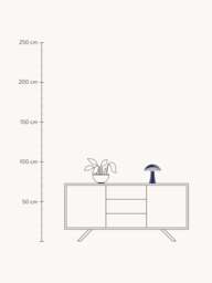 Small Portable LED Table Lamp Rumee 220, Dimmable - thumbnail 8