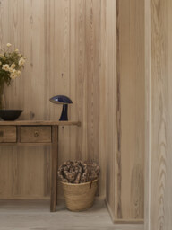 Small Portable LED Table Lamp Rumee 220, Dimmable - thumbnail 5