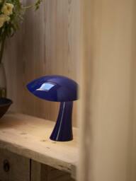 Small Portable LED Table Lamp Rumee 220, Dimmable - thumbnail 3