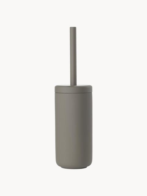 Toilet Brush Ume with Container - image 1