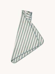 Organic Cotton Kids Hooded Towel Albert - thumbnail 2