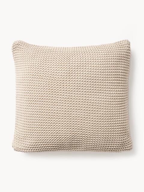 Organic Cotton Knitted Cushion Cover Adalyn - image 1