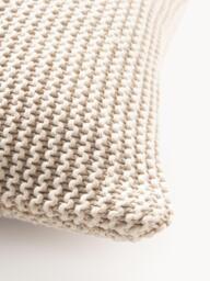 Organic Cotton Knitted Cushion Cover Adalyn - thumbnail 5