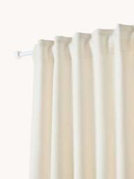 Dim-Out Multi-Band Curtains Lasha, Set of 2, W 135 cm - thumbnail 3