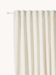 Dim-Out Multi-Band Curtains Lasha, Set of 2, W 135 cm - thumbnail 1