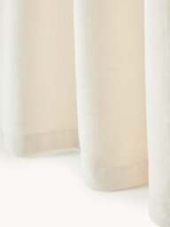 Dim-Out Multi-Band Curtains Lasha, Set of 2, W 135 cm - thumbnail 4
