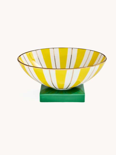 Decorative Porcelain Bowl Portofino - image 1