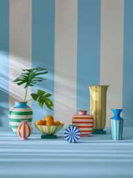 Decorative Porcelain Bowl Portofino - thumbnail 3