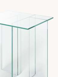 Glass Side Table Anouk - thumbnail 4