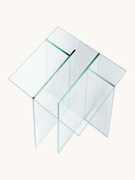Glass Side Table Anouk - thumbnail 6