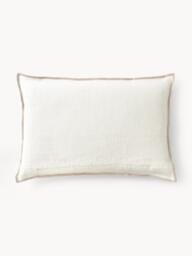 Linen Blend Cushion Cover Blaine - thumbnail 3