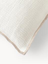 Linen Blend Cushion Cover Blaine - thumbnail 4