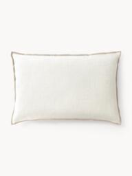 Linen Blend Cushion Cover Blaine - thumbnail 1