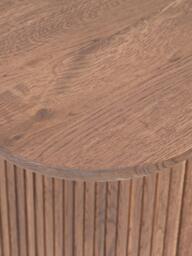Oak Wood Dining Table Jolka, in various sizes - thumbnail 6